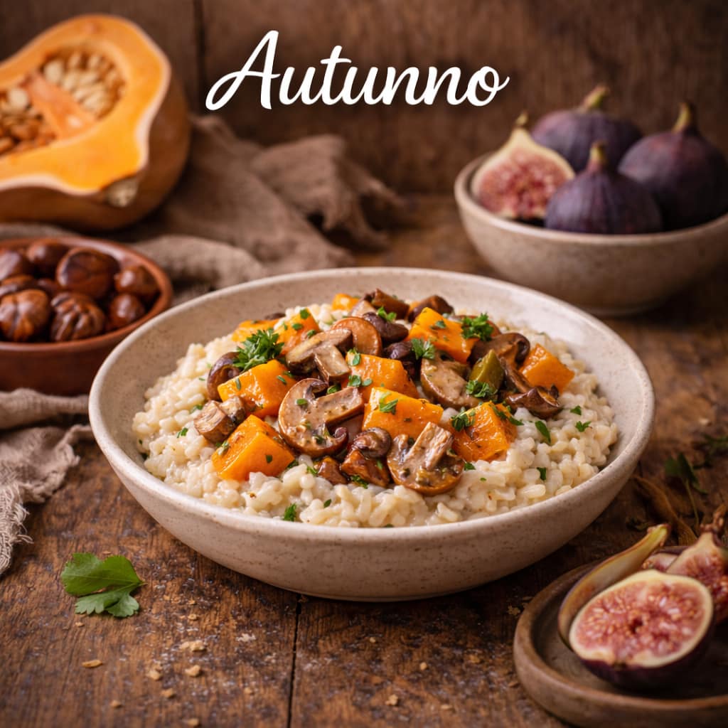 ricette autunnali
