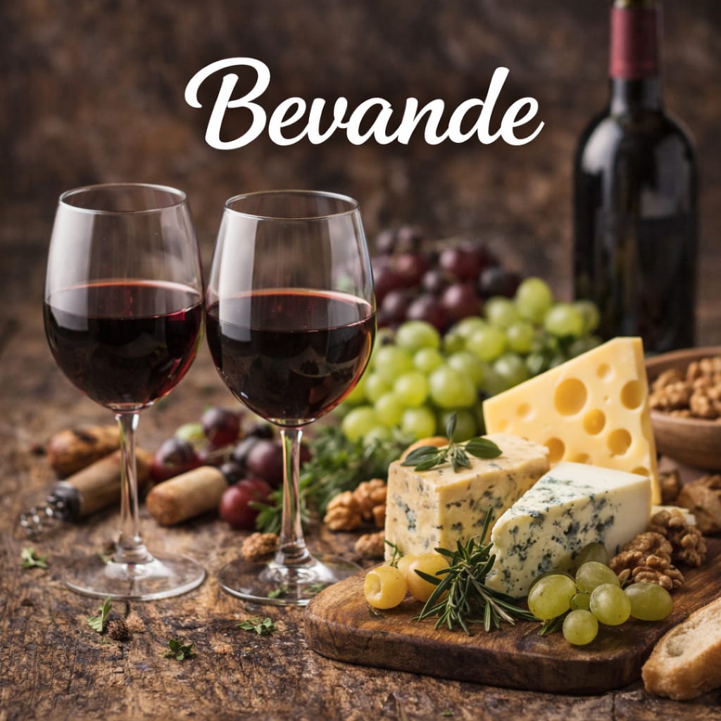 raccolta ricette: bevande