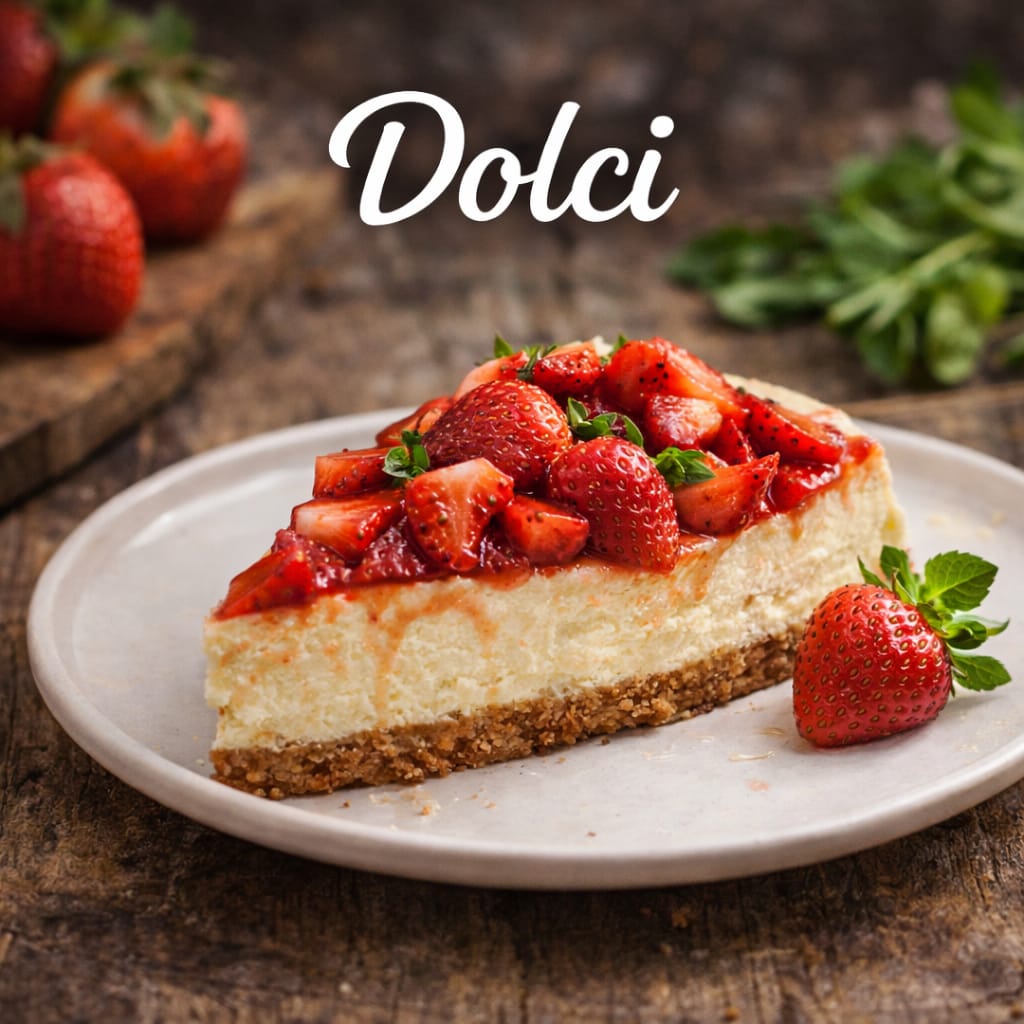 ricette: dolci