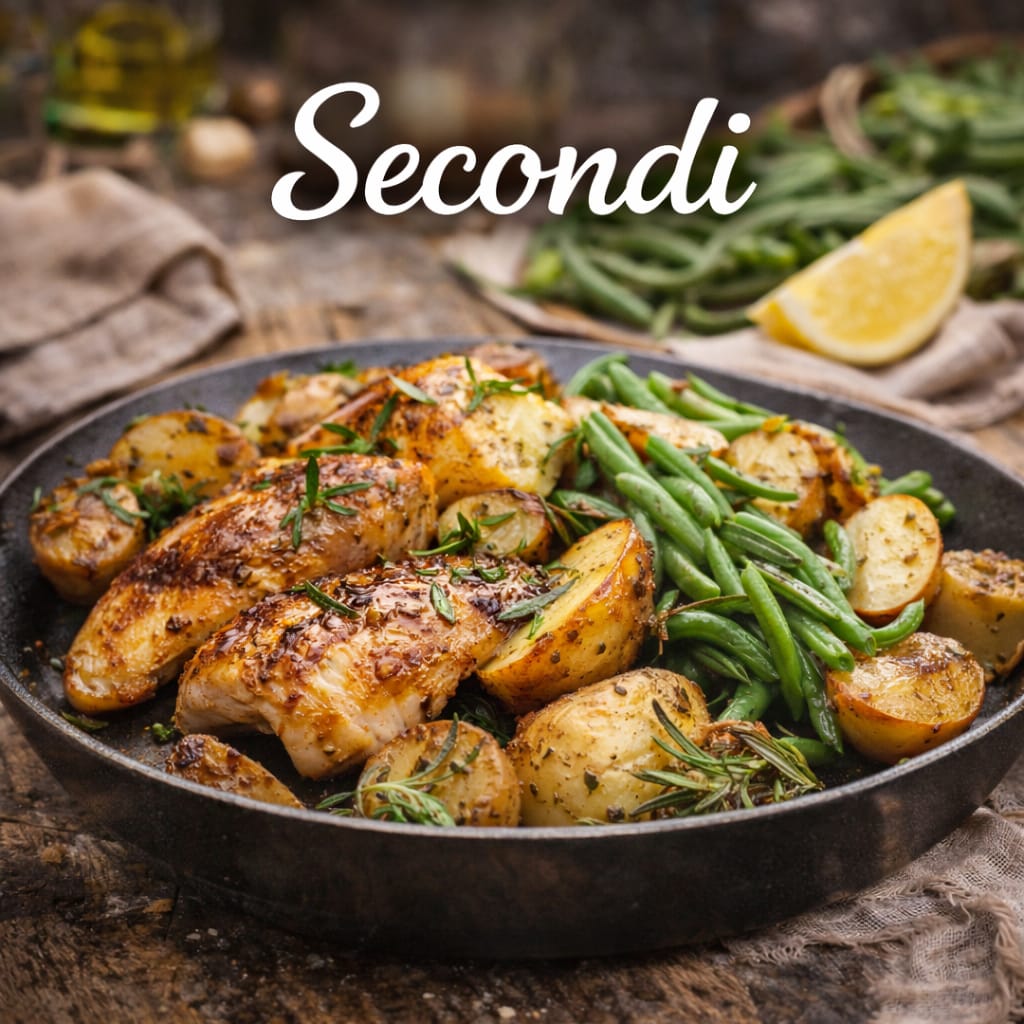 ricette: secondi