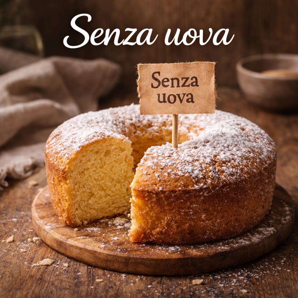 ricette senza uova