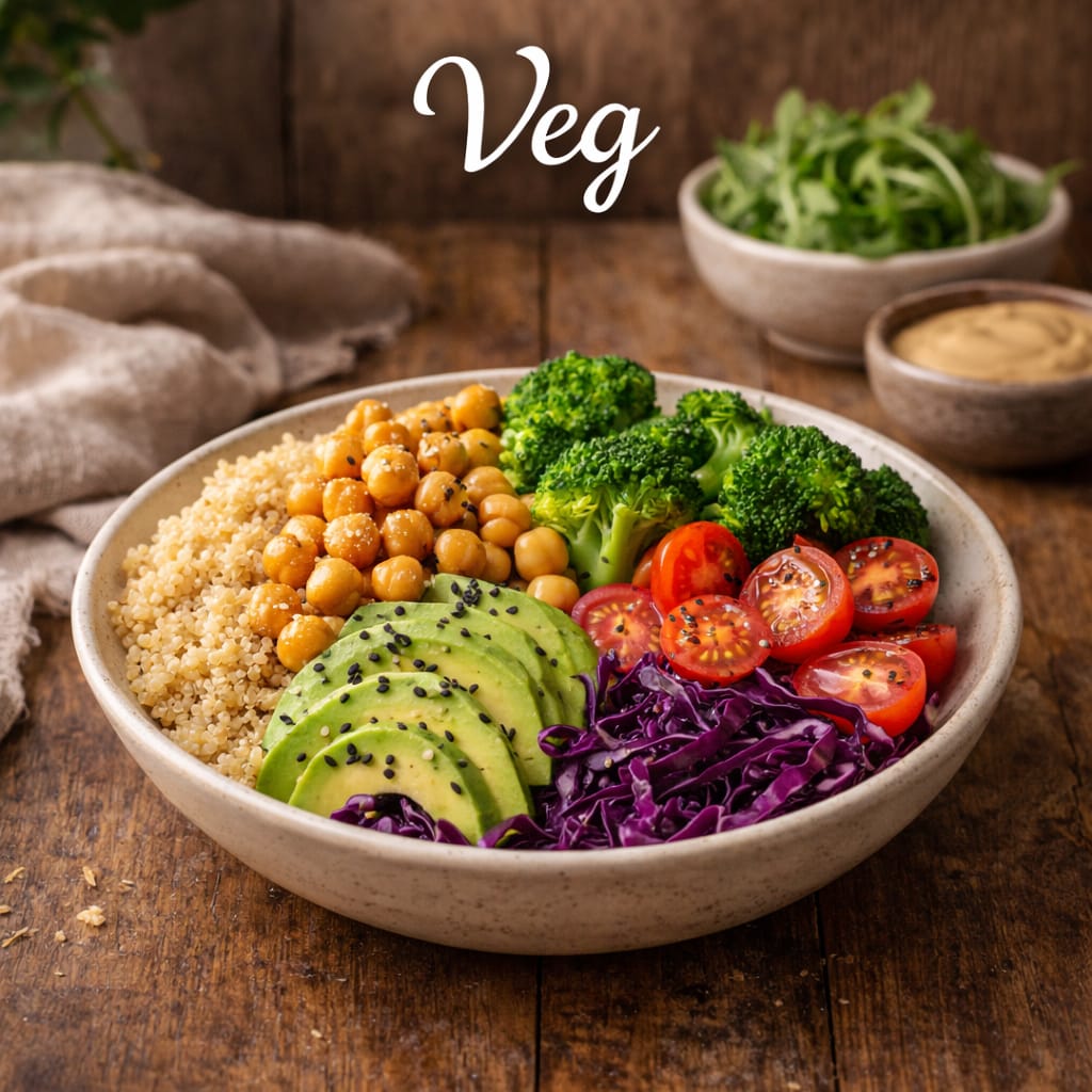 ricette vegane