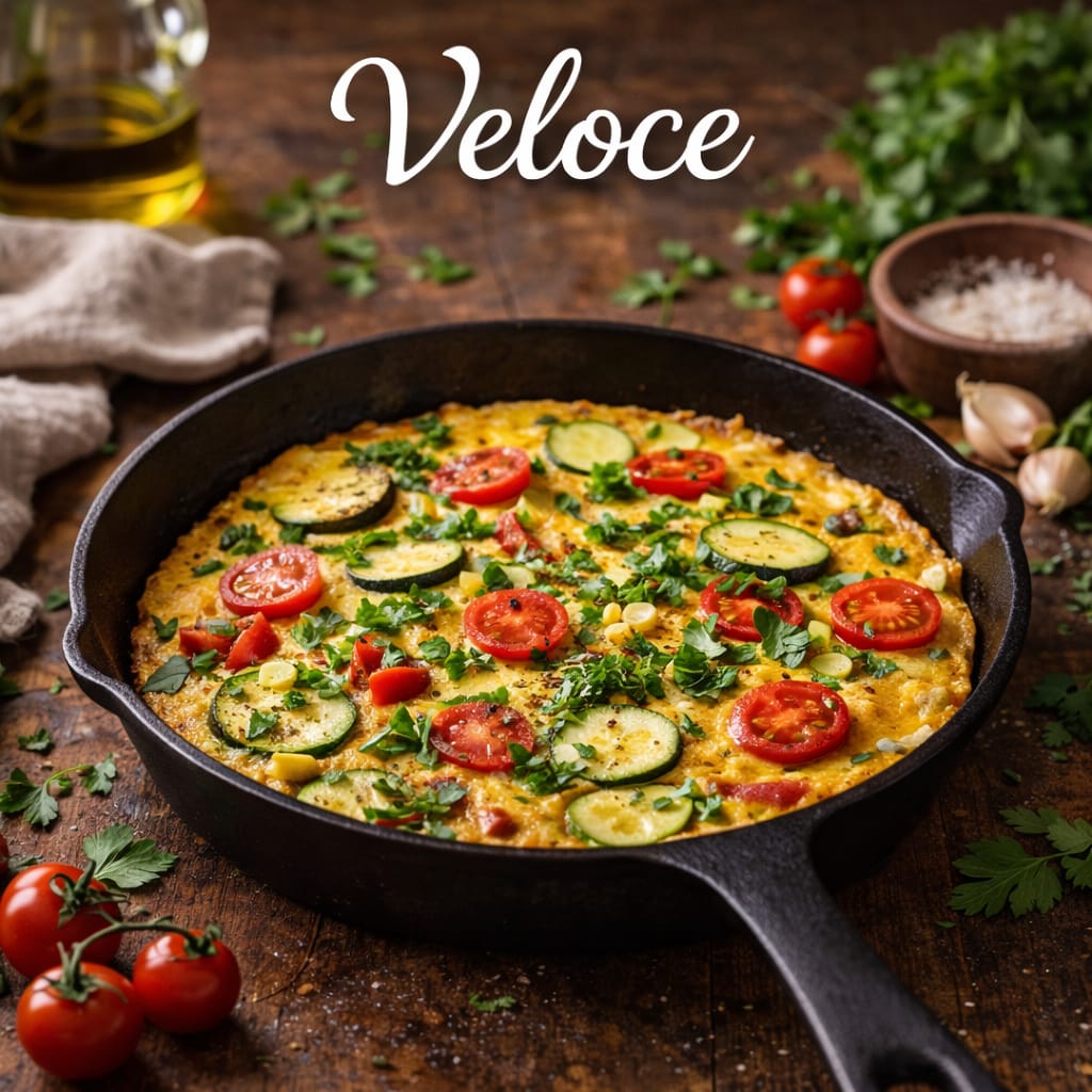 ricette veloci